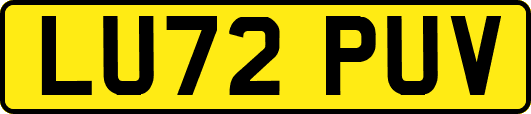 LU72PUV