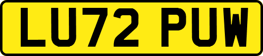 LU72PUW