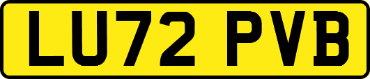 LU72PVB