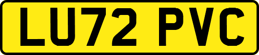 LU72PVC