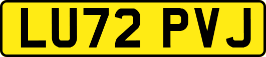 LU72PVJ