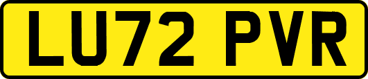LU72PVR
