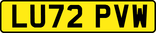 LU72PVW
