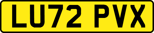 LU72PVX