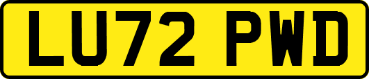 LU72PWD