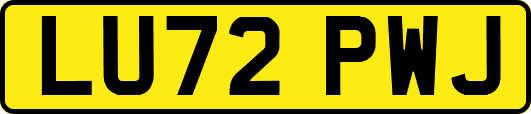LU72PWJ