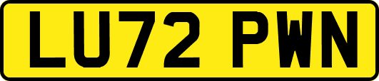 LU72PWN
