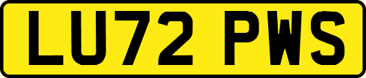 LU72PWS
