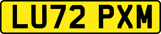 LU72PXM