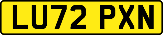 LU72PXN