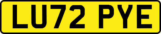 LU72PYE