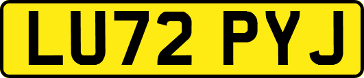 LU72PYJ
