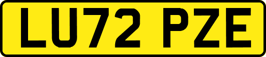 LU72PZE