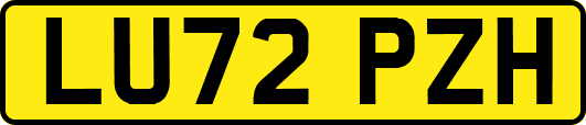 LU72PZH