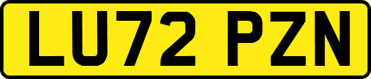 LU72PZN