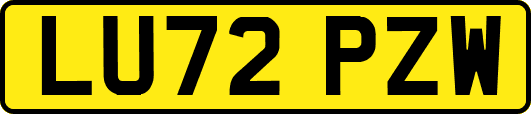 LU72PZW