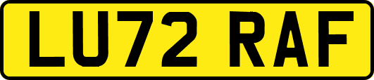 LU72RAF