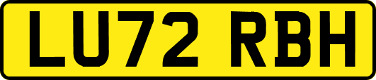 LU72RBH