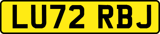 LU72RBJ