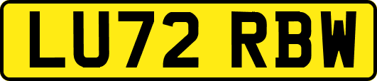 LU72RBW