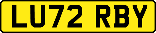 LU72RBY