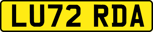 LU72RDA