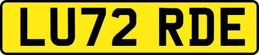 LU72RDE