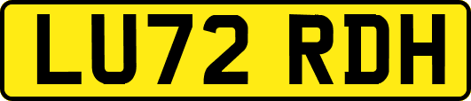 LU72RDH