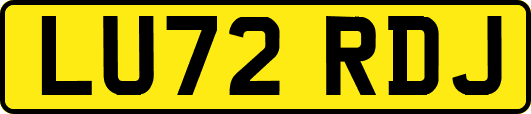 LU72RDJ