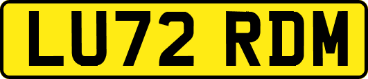LU72RDM