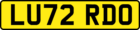 LU72RDO