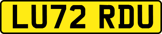 LU72RDU