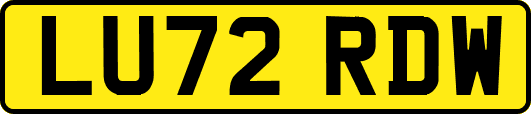 LU72RDW