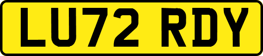 LU72RDY