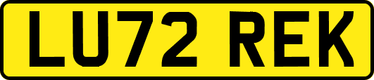LU72REK