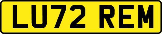 LU72REM