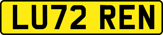 LU72REN