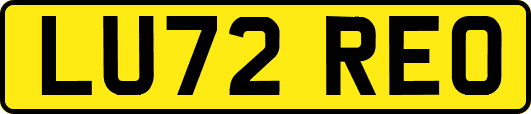 LU72REO