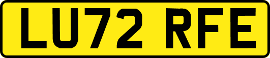LU72RFE