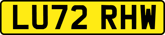 LU72RHW