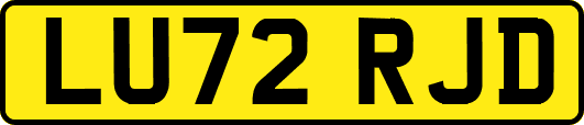 LU72RJD