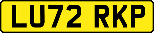 LU72RKP