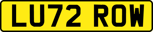 LU72ROW