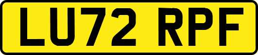 LU72RPF