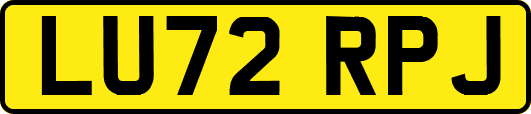 LU72RPJ