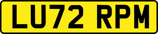 LU72RPM