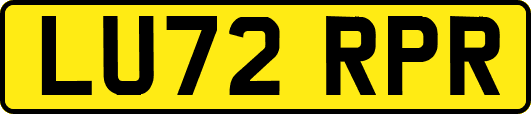 LU72RPR