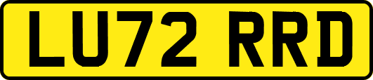 LU72RRD