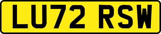 LU72RSW