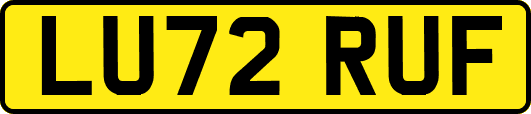 LU72RUF